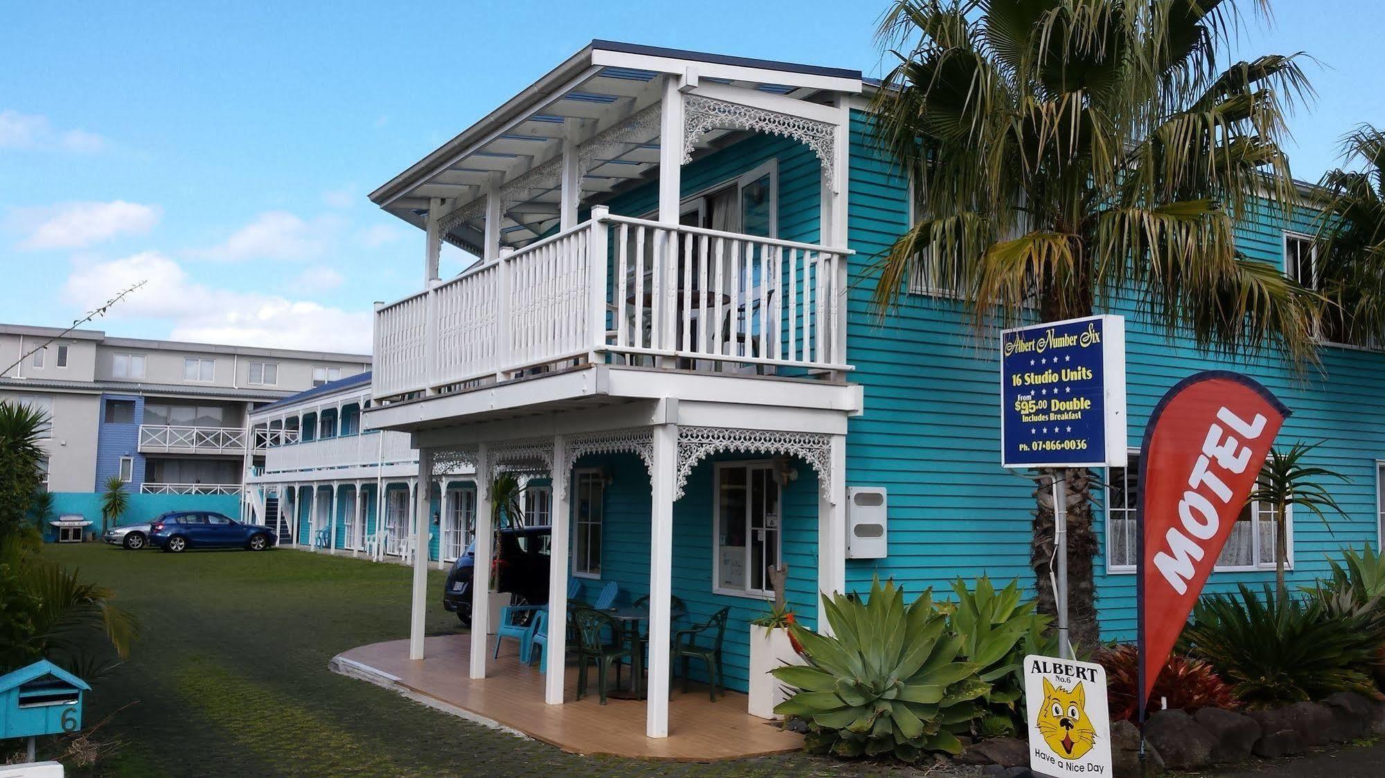 Motel Number 6