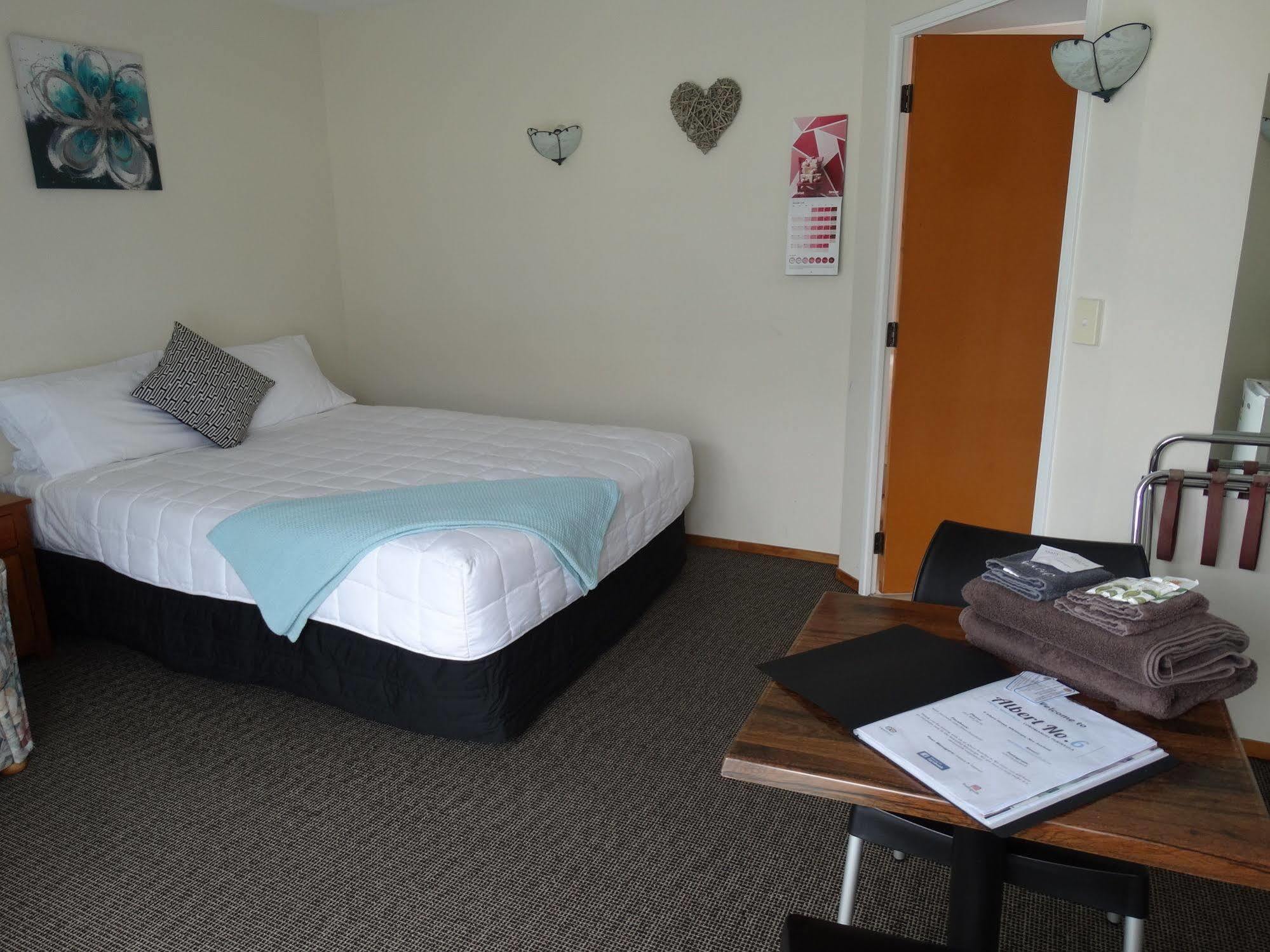 Number 6 Whitianga