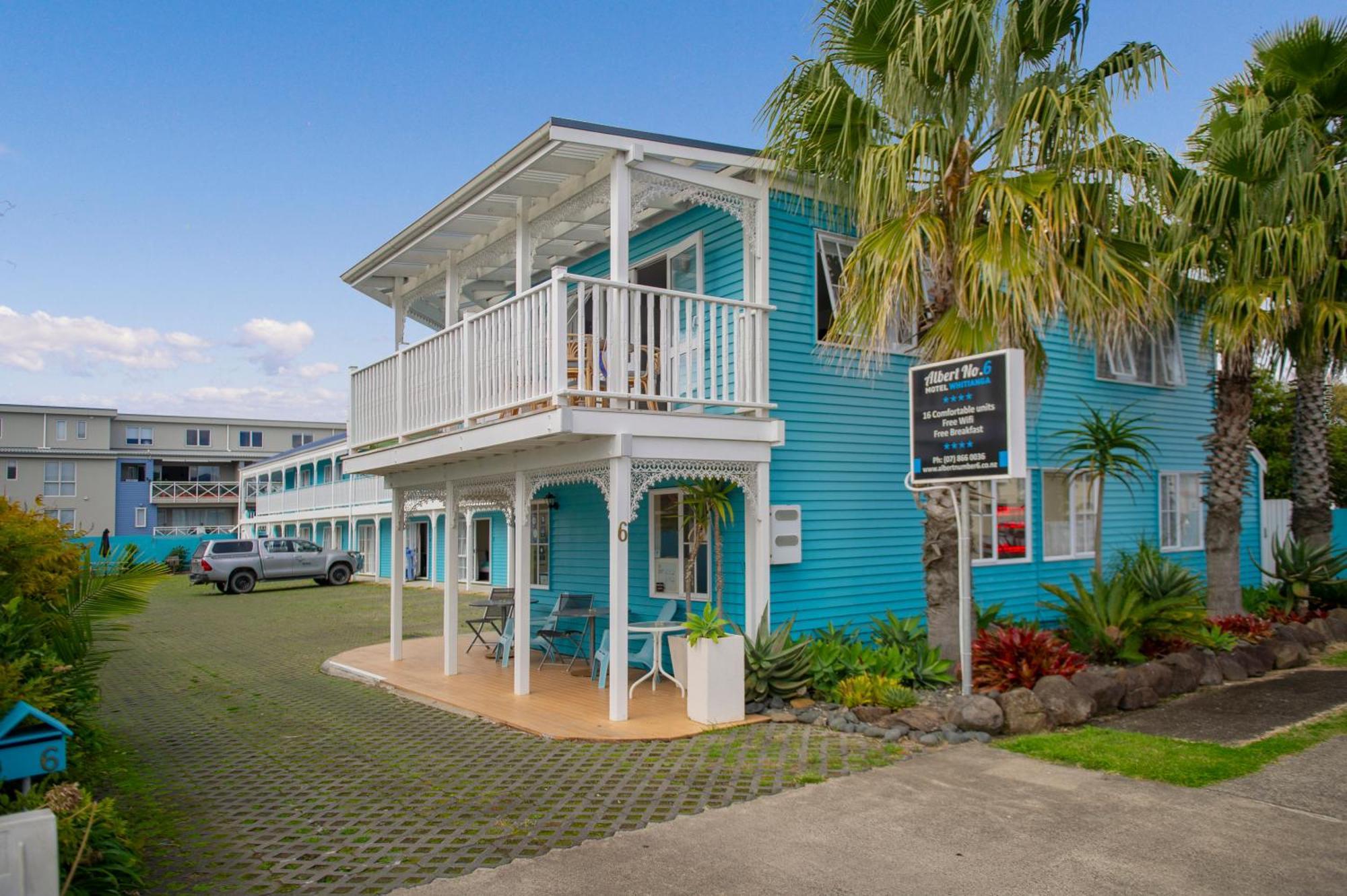 Number 6 Motel