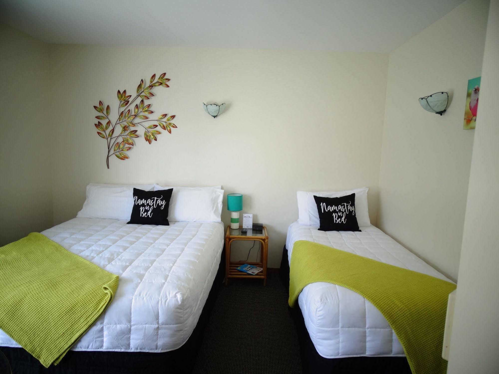 Motel Number 6