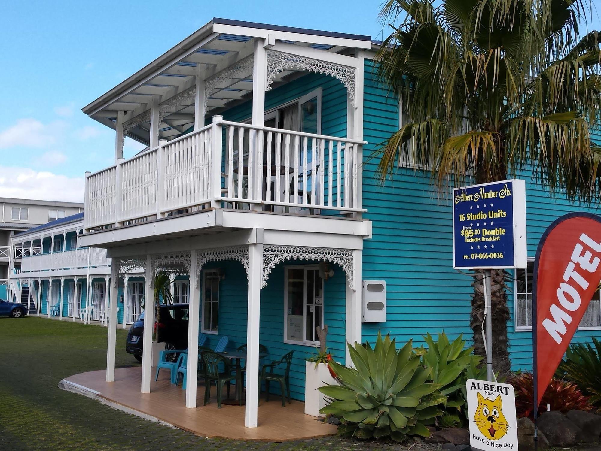 Number 6 Motel